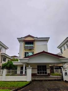 Taman Kingfisher Sulaman |3 Storey Banglo