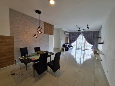 Bandar Sri Damansara Foresta Condo Furnish Kepong Pj Fully Furnished