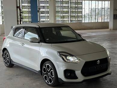 Suzuki SWIFT SPORT 1.4 (M) Big Offer Now!!!