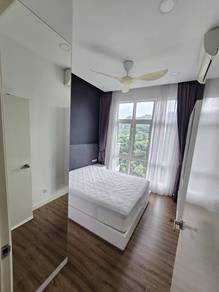 Bandar Sri Damansara Foresta Condo Fully Furnished Middle Bedroom Only
