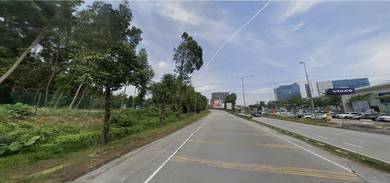 Seksyen U1 Temasya Glenmarie Freehold Commercial land 1acre ++