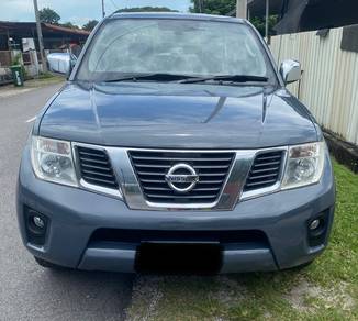 Nissan NAVARA 2.5 LE ENHANCED (A)
