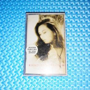 Khadijah Ibrahim - Romantika [1992] Cassette