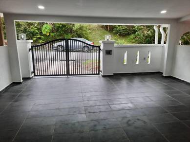 Taman Sri Semenyih Single Storey Terrace FH 20x75 Renovation Extended