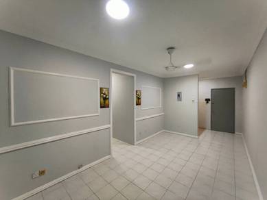 REFURBISH|Close Amenities Kompleks Suria Kinrara Service Residence