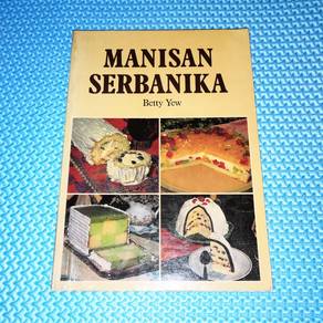 Vintage 1981 Manisan Serbanika by Betty Yew