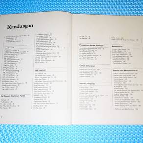 Vintage 1981 Manisan Serbanika by Betty Yew