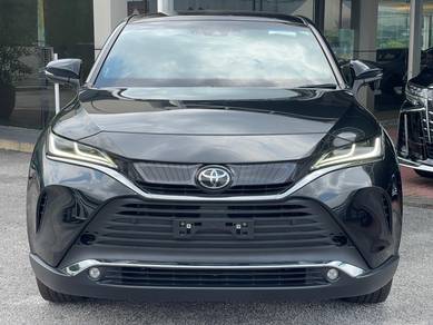 Toyota HARRIER 2.0 Z LEATHER PACKAGE (A) JBL