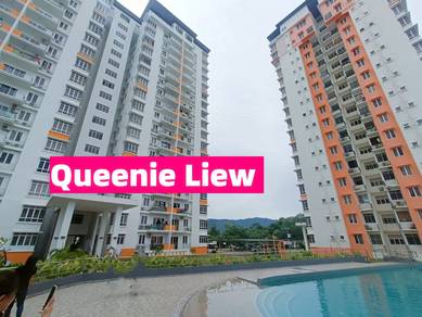 1180sf Brand New The Palm Condominium  Kinarut Lok Kawi Putatan KK