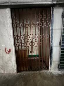 Rumah Pangsa Kos Rendah Taman Bukit Anggerik , Cheras ,KL