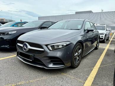 Mercedes Benz A250 2.0 AMG LINE (Preowned)