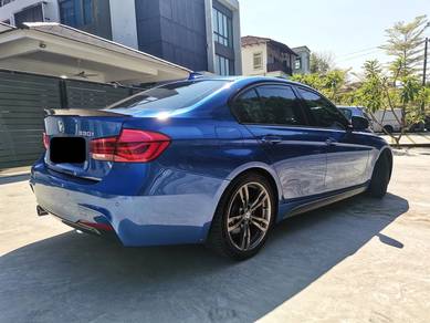 Bmw 330i M SPORT(CKD) 2.0 FACELIFT (A)