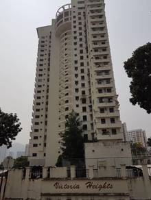 Victoria Heights Low Density Condominium At Bukit Jambul