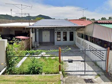 1 Storey Terrace House, Taman Tanah Merah, Batu Pahat, Johor