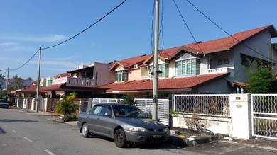 2-storey-Terraced-House-for-rent-Bukit-Mertajam-Penang