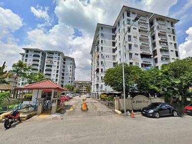 Le Jardine Deluxe Condominium, Pandan Indah, Kuala Lumpur
