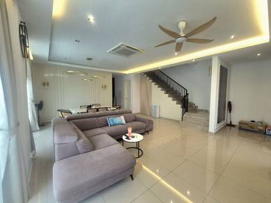 200k RENOVATION COST 🔥 Semi Detached Norton, Eco Grandeur Puncak Alam