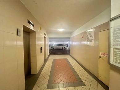 Refurbished Cantik Mutiara Sentul Condominium Kuala Lumpur