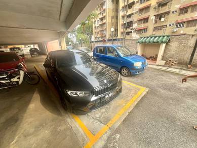 Refurbished Cantik Mutiara Sentul Condominium Kuala Lumpur