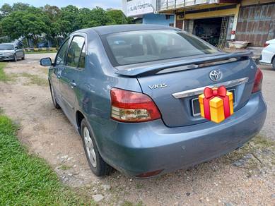Toyota VIOS 1.5 S (A)