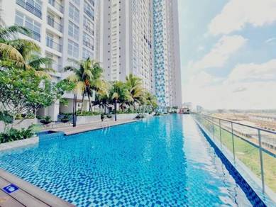 New Apartment @ Seri Alam for Sale