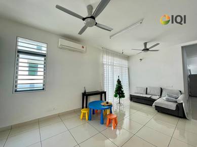 Fully Furnished| Semi D For Rent| Taman Sanctuary @ Alma