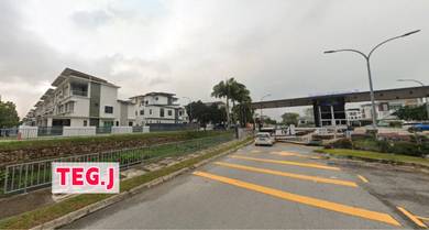 Best Choice! 3 Storey House For Rent Setia Utama 2, Setia Alam 5r5b