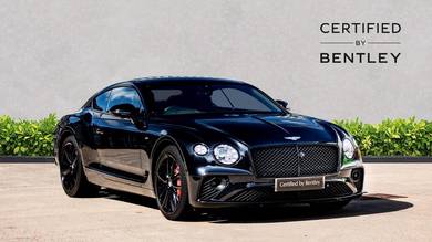 Bentley CONTINENTAL 4.0 GT V8 (A)