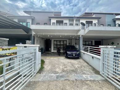 Double Storey  Jalan Kebun Nenas Bandar Putera 2 Klang FOR SALE