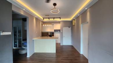 Partly Furnished @ The Zizz Condo/ Sphere, Damansara Damai