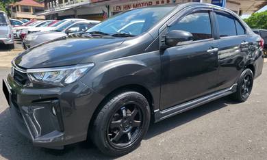 Perodua BEZZA 1.3 A 1300 X FL (AT) (SEDAN)🖤