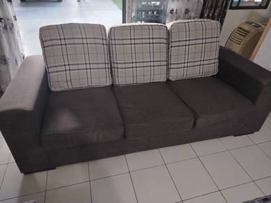 3 Plus 2 Plus 1 Sofa Set TD955