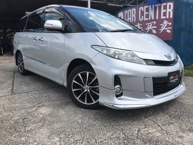 Toyota ESTIMA 2.4 AERAS G PACKAGE FACELIFT