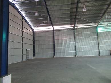 Warehouse @ Off Jalan Putatan