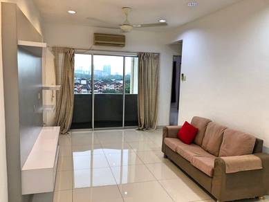 Menara Kuda Lari At Air Itam Renovated ( Full Loan )
