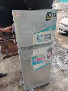 Panasonic 2 door Inverter Fridge TD958