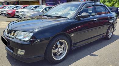 Proton WAJA 1.6 A ENHANCED (AT) (SEDAN)💲🖤🖤