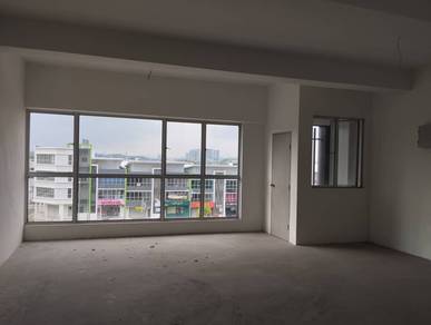 Bandar Puteri Bangi new shoplot for rent