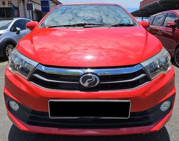 Perodua BEZZA 1.3 A - 1300 X (AT) (SEDAN)🧡🧡