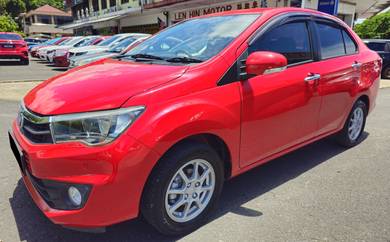 Perodua BEZZA 1.3 A - 1300 X (AT) (SEDAN)🧡🧡