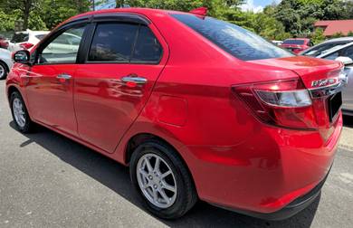 Perodua BEZZA 1.3 A - 1300 X (AT) (SEDAN)🧡🧡