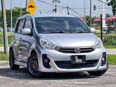 SiapTukarNama 2013 Perodua MYVI 1.3 SE (A) SILVER