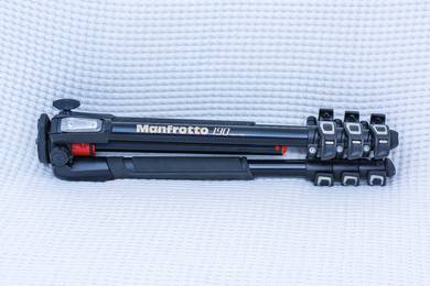 Manfrotto MT190XPRO4 Aluminium 4-Sec Camera Tripod