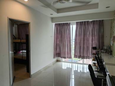 Menara U2 Shah Alam – Fully Furnished Unit for Rent