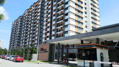 P/Furnish, Well Kept Residensi ZAMRUD (1023sf, 3R2B, 2CP) Kajang Bangi
