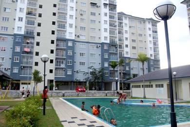 【0% DEPOSIT✅】Pangsapuri Casa Riana 820Sf✅ Puncak Jalil🔥100%Full Loan