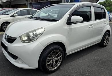 Perodua MYVI 1.3 M SX PREM FL (MT) (HATCH)🤍