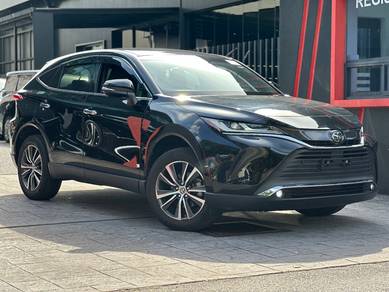 Toyota HARRIER 2.0 G DIM BSM POWER BOOT OFFER