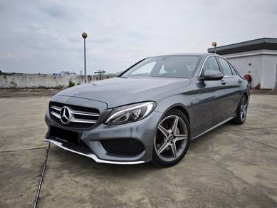 Mercedes Benz C200 2.0 AMG LINE (CKD) (A) FL