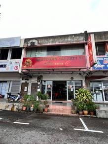 Tun Aminah Skudai Jalan Nakhoda @ 2 Storey Shoplot Facing Main Road